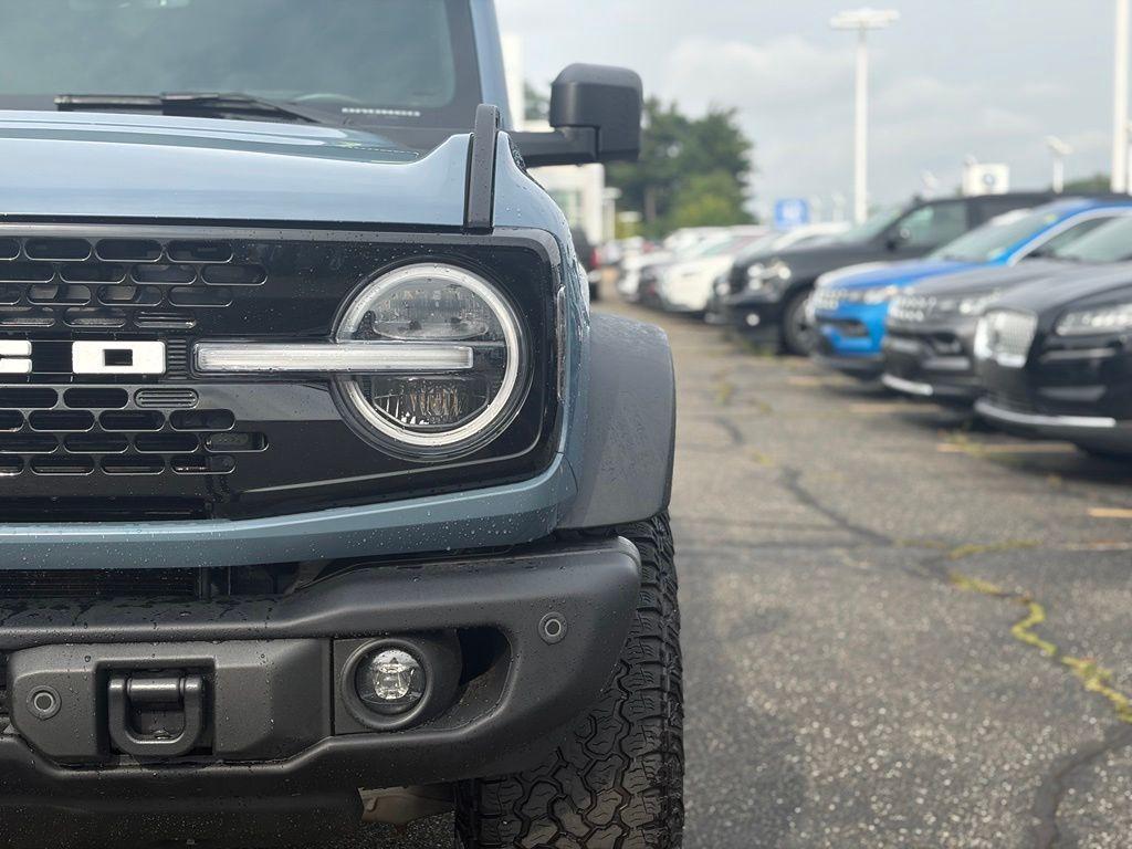 2025 FORD BRONCO BADLANDS 照片 4