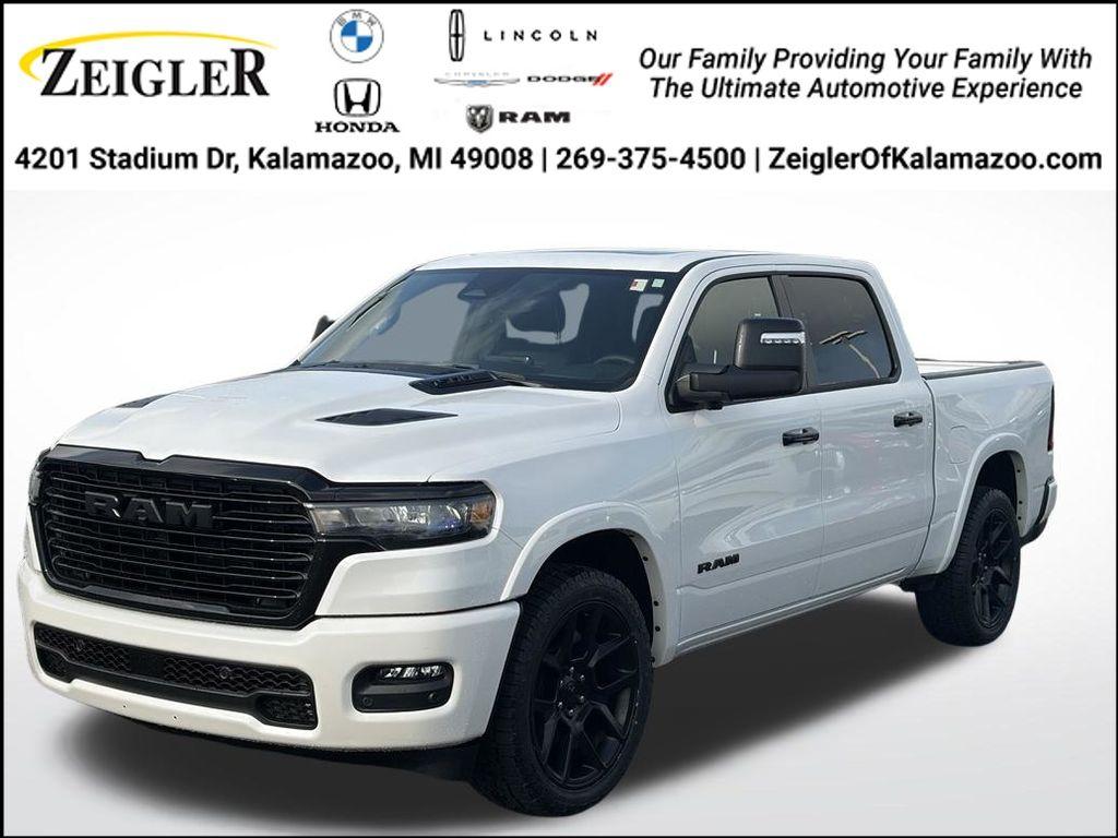 2025 RAM 1500 LARAMIE 照片 1
