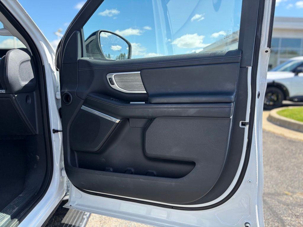 2025 FORD EXPEDITION MAX PLATINUM 缩略图 22
