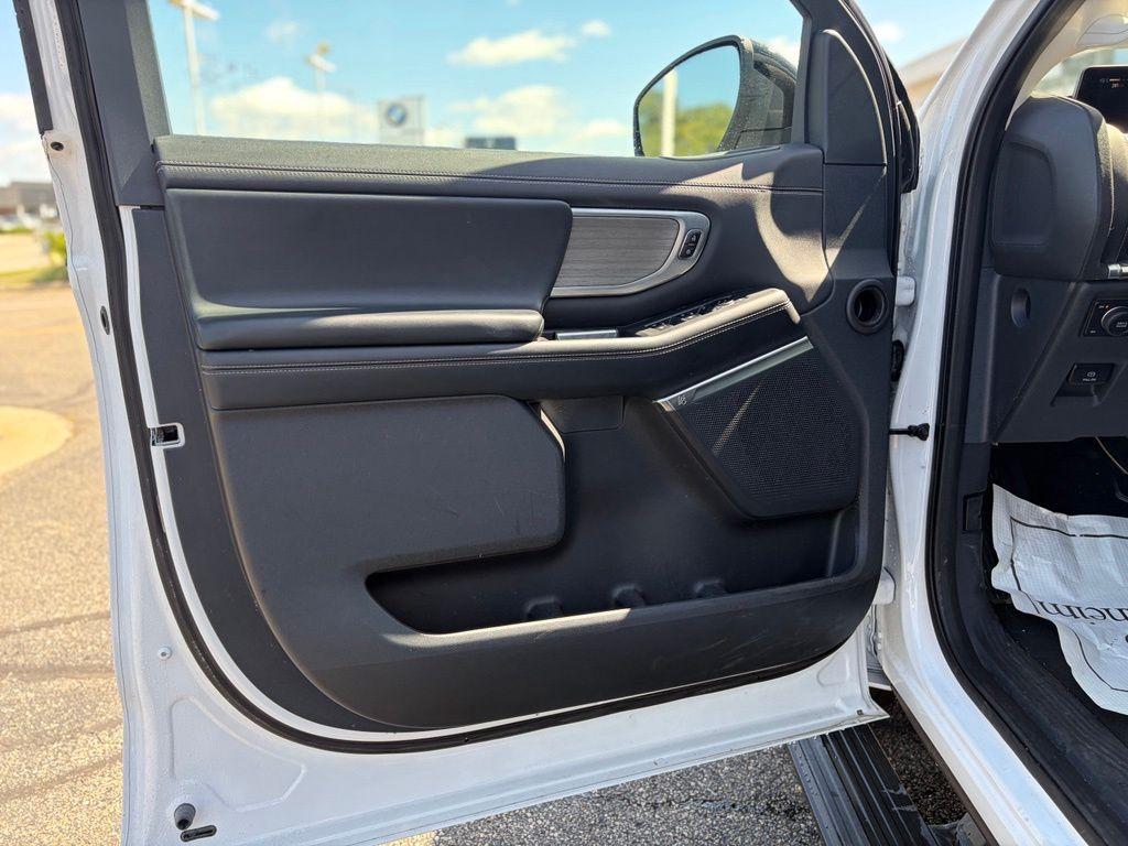 2025 FORD EXPEDITION MAX PLATINUM 缩略图 24