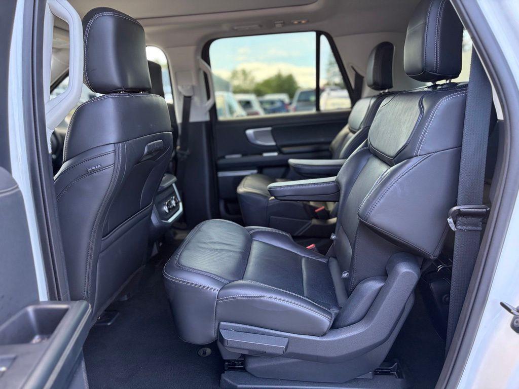 2025 FORD EXPEDITION MAX PLATINUM 缩略图 19