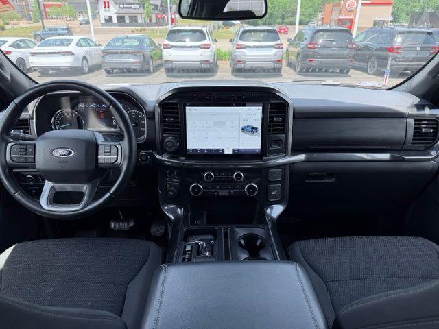 صورة مصغرة 24 لـ 2022 FORD F-150 XLT