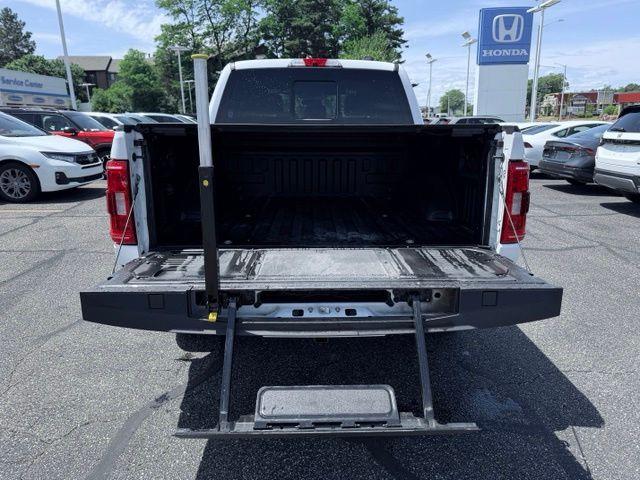 صورة مصغرة 11 لـ 2022 FORD F-150 XLT