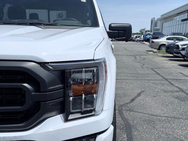2022 FORD F-150 XLT 照片 3