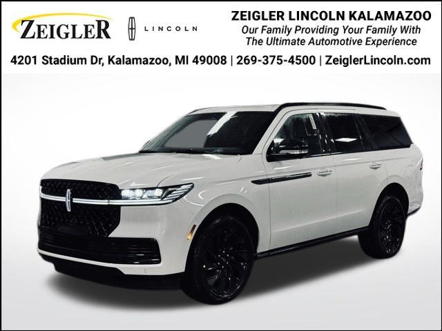 New 2026 Lincoln Navigator Reserve