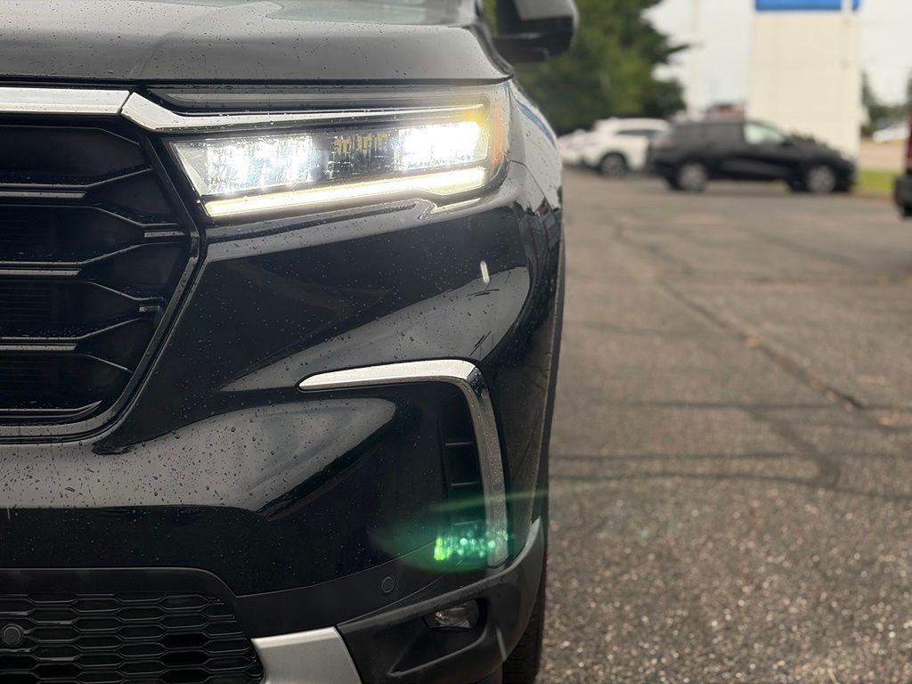 2024 Honda PILOT TOURING 照片 4