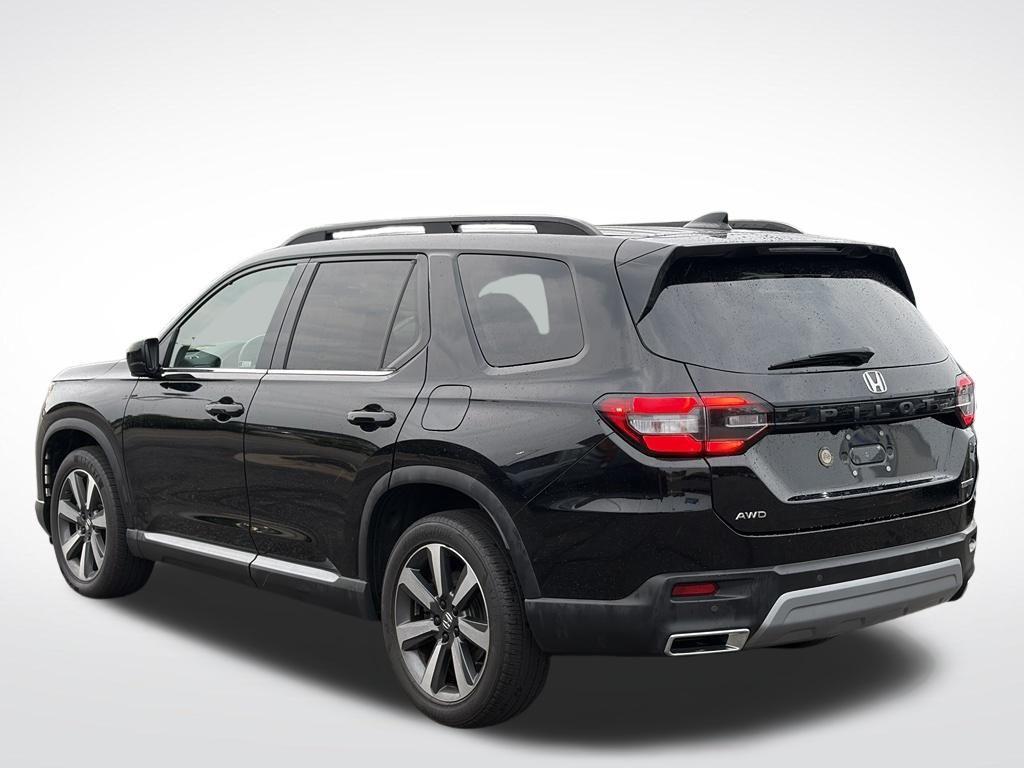 2024 Honda PILOT TOURING 照片 5