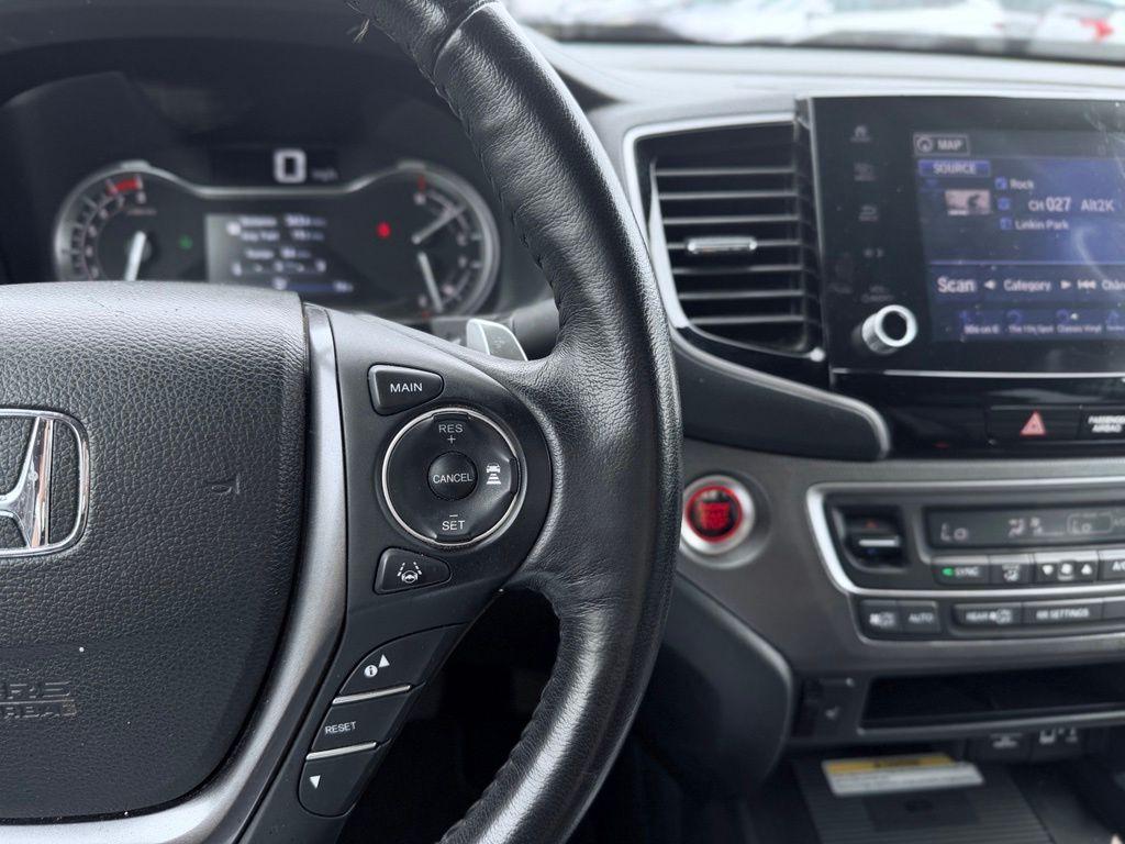 2023 Honda RIDGELINE RTL-E — миниатюра 31