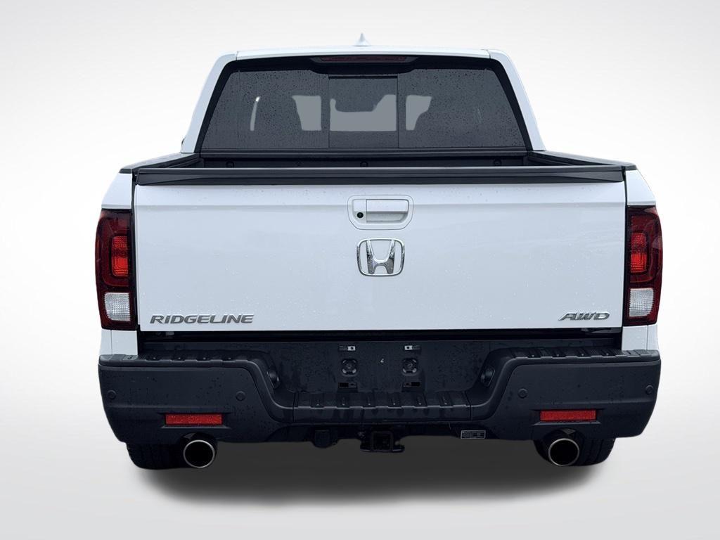 2023 Honda RIDGELINE RTL-E — фото 6