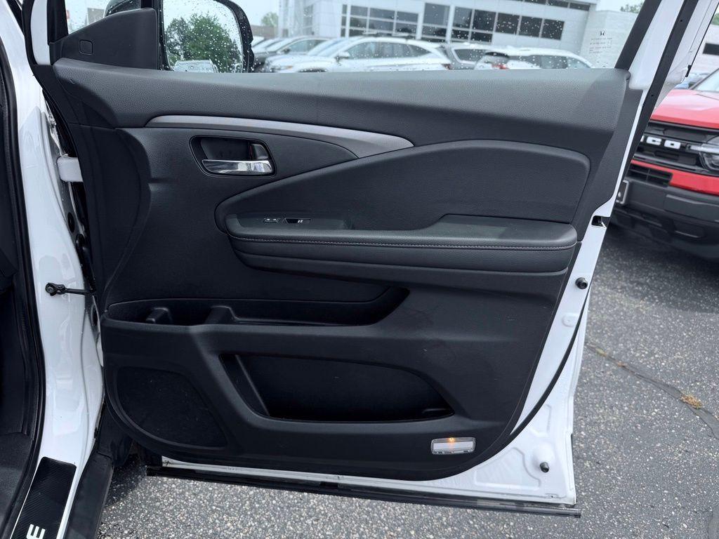 2023 Honda RIDGELINE RTL-E — миниатюра 15