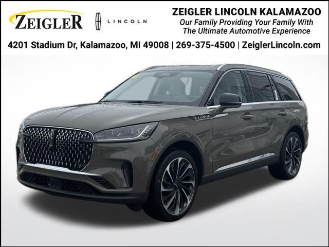 New 2026 Lincoln Aviator Reserve AWD