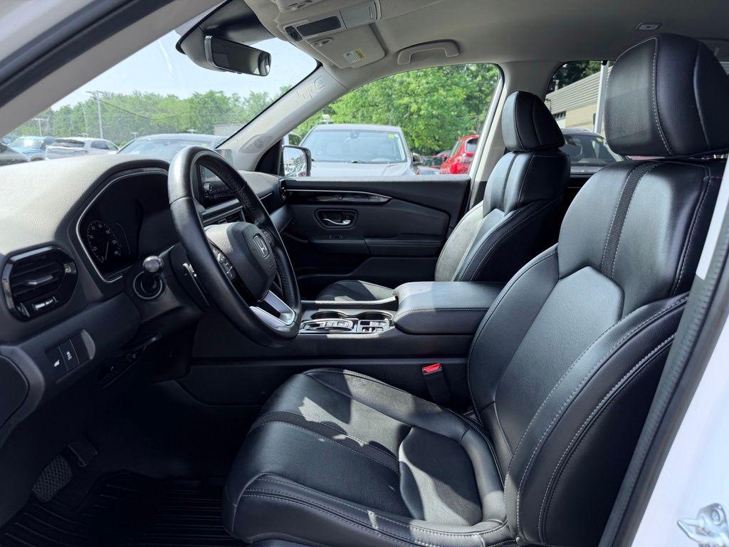 صورة مصغرة 18 لـ 2024 Honda PILOT EX-L