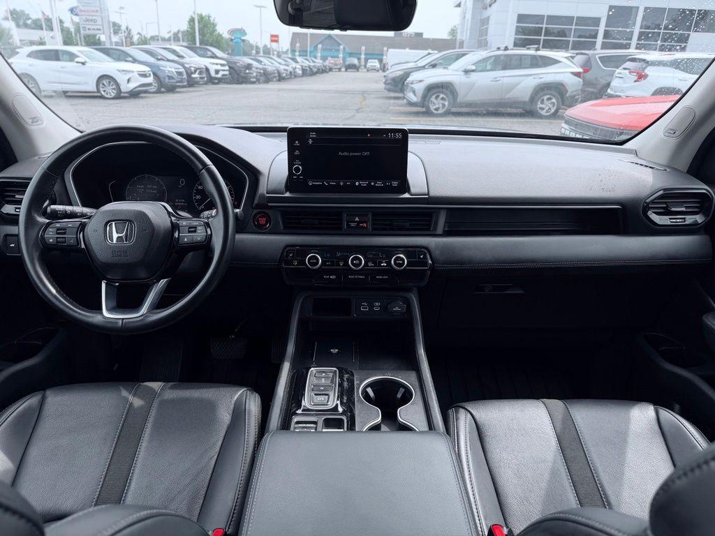صورة مصغرة 31 لـ 2025 Honda PILOT TOURING