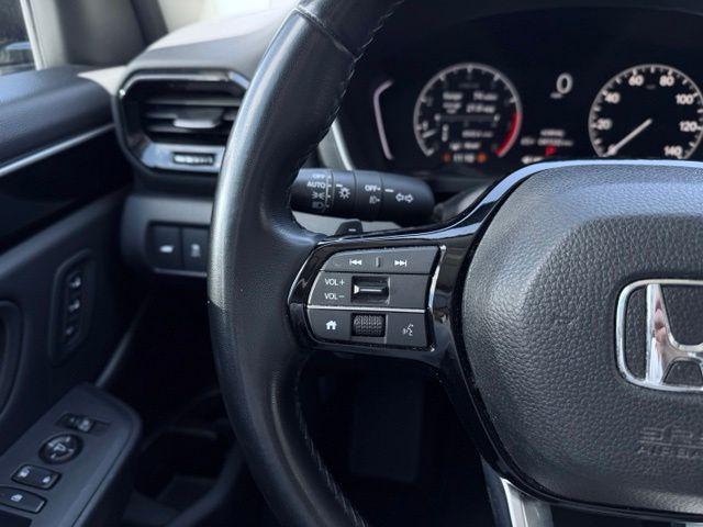 2025 Honda PILOT EX-L — миниатюра 32