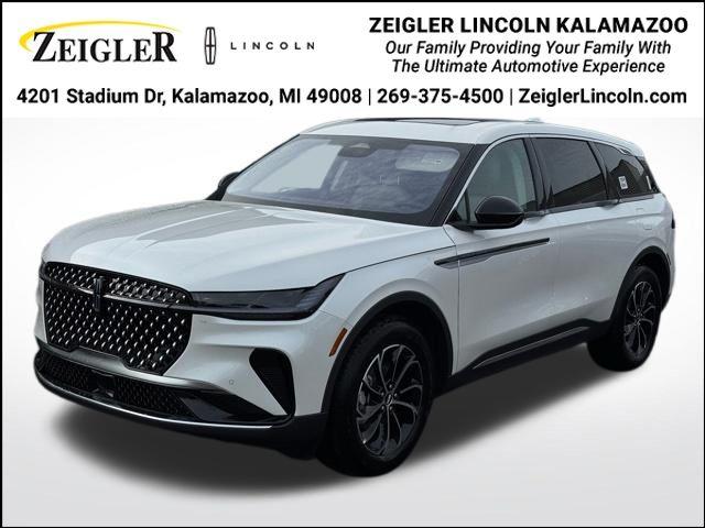 New 2026 Lincoln Nautilus Premiere
