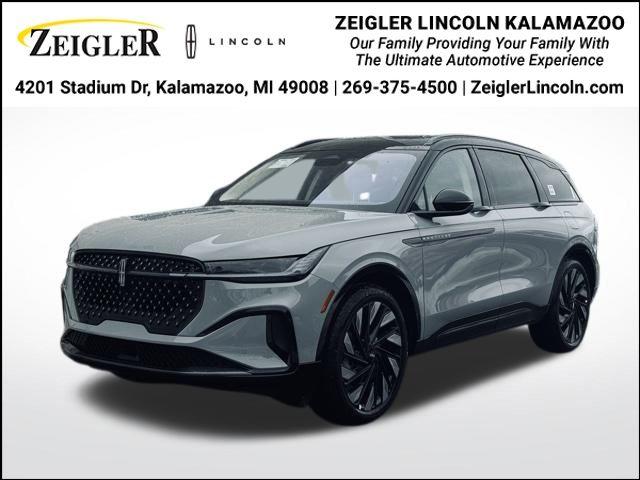 New 2026 Lincoln Nautilus Reserve