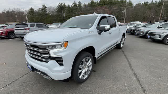New 2026 Chevrolet Silverado 1500 High Country