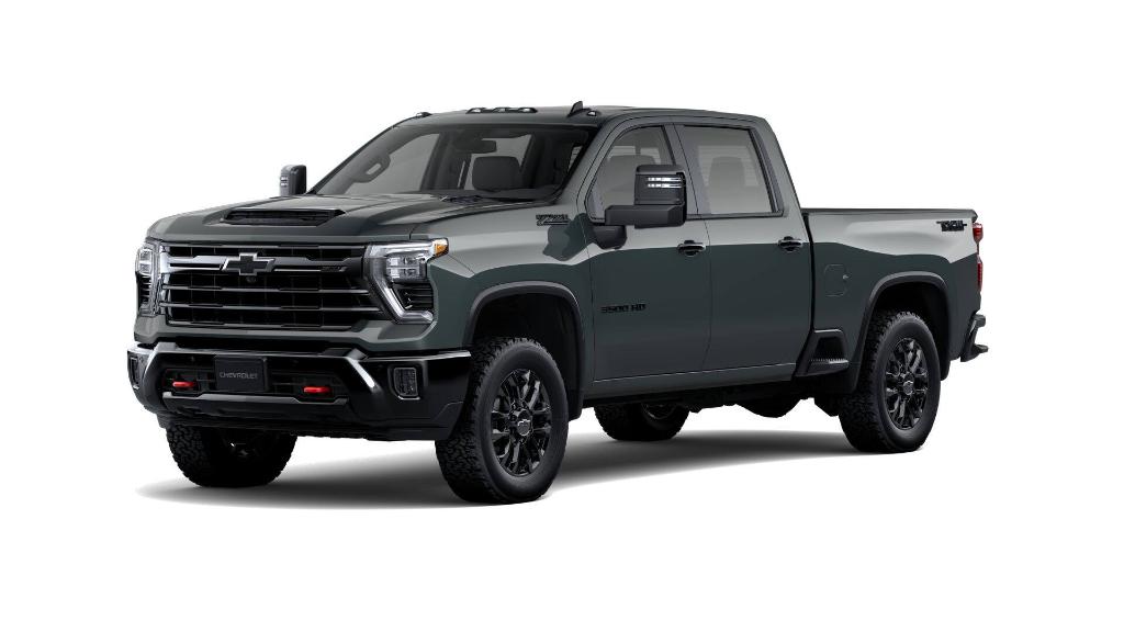 New 2026 Chevrolet Silverado 3500 LT