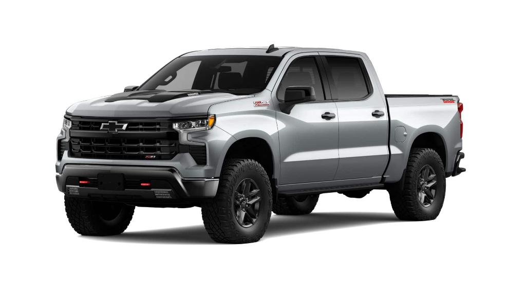 New 2026 Chevrolet Silverado 1500 LT Trail Boss