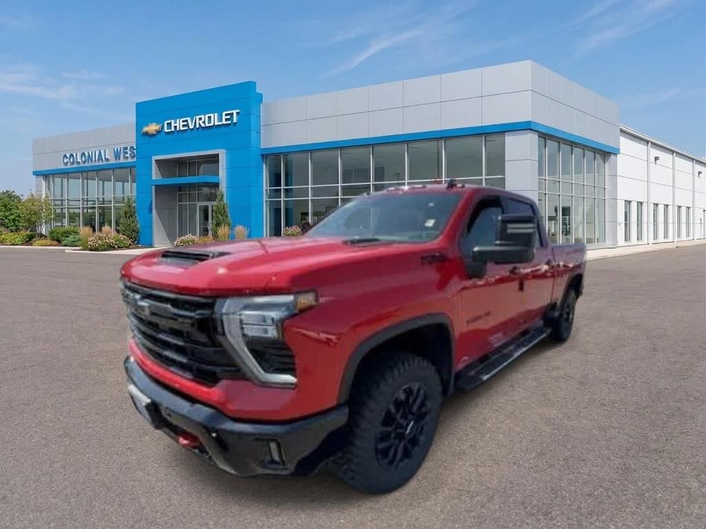 New 2026 Chevrolet Silverado 3500 LT