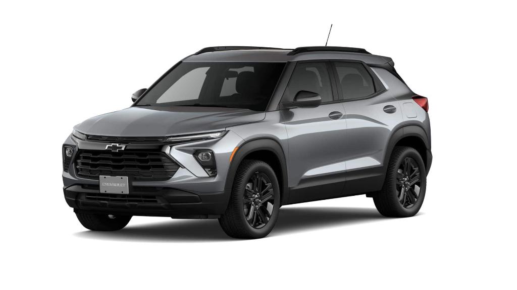 New 2026 Chevrolet Trailblazer LT