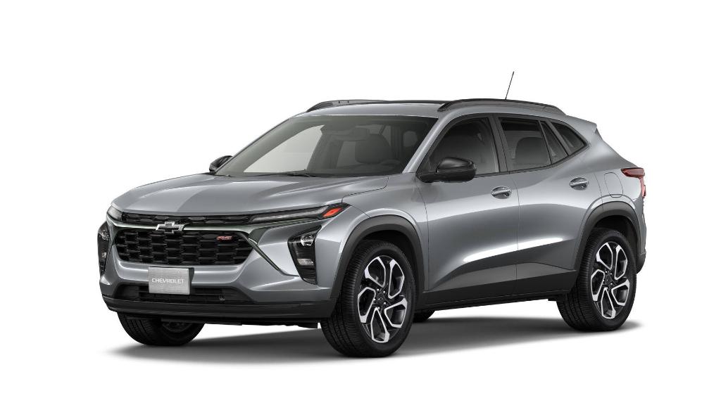 New 2026 Chevrolet Trax 2RS