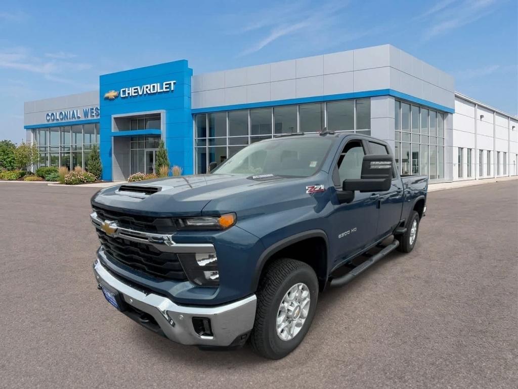 New 2026 Chevrolet Silverado 2500 LT