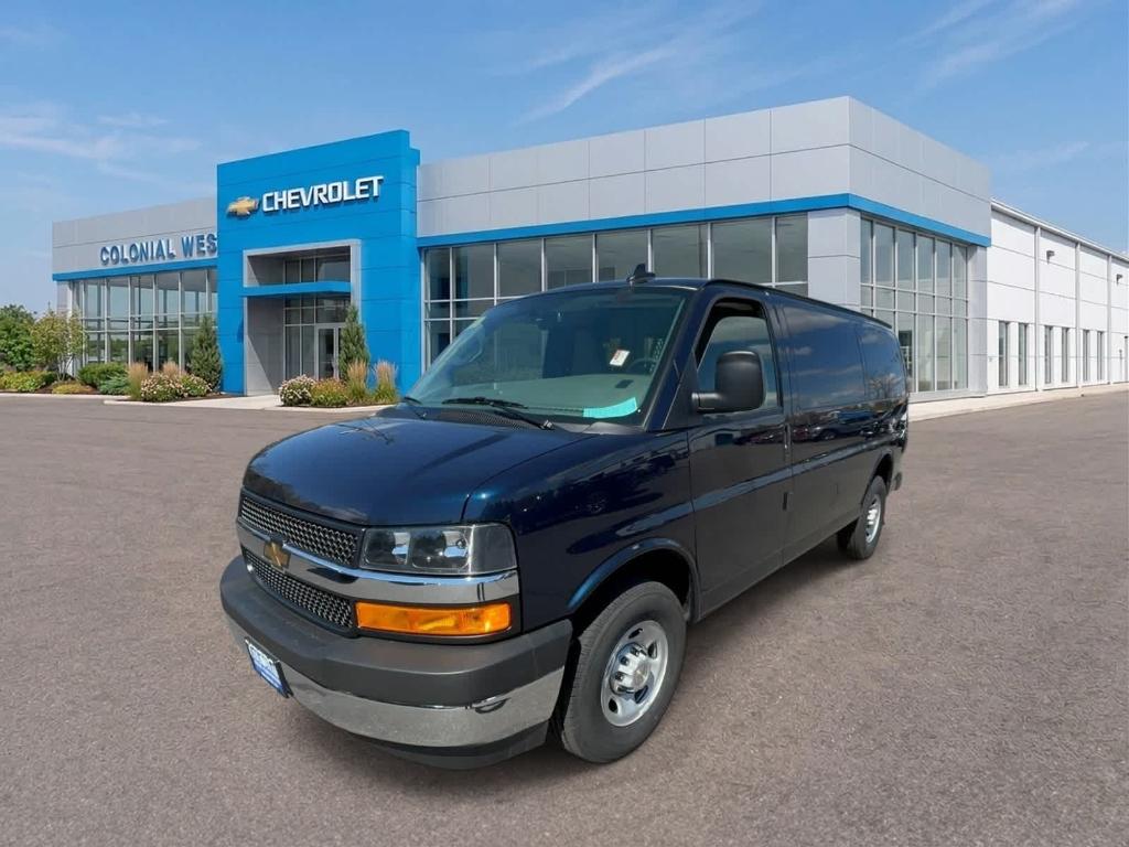 New 2026 Chevrolet Express 2500 Work Van