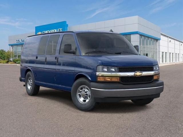 New 2026 Chevrolet Express 2500 Work Van