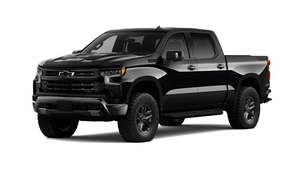 New 2026 Chevrolet Silverado 1500 LT Trail Boss