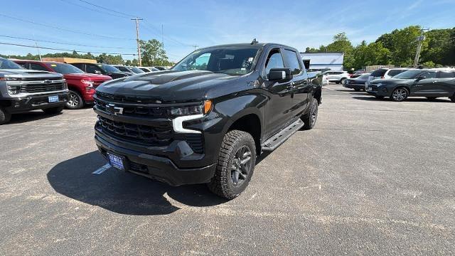 New 2026 Chevrolet Silverado 1500 LT Trail Boss