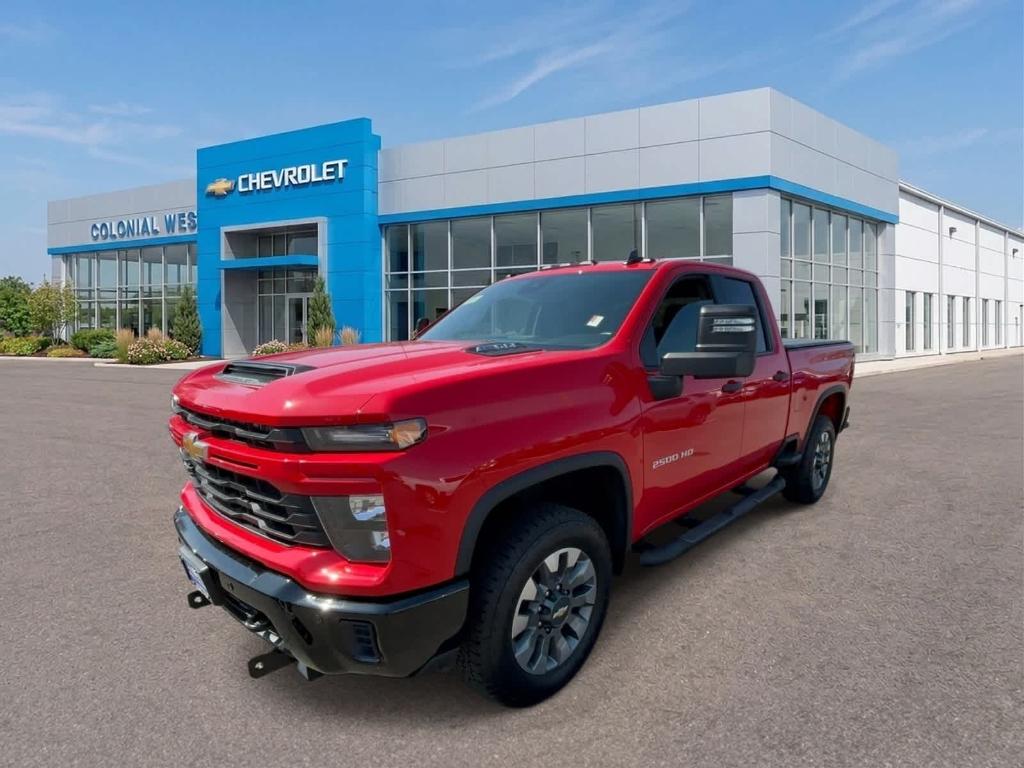 New 2026 Chevrolet Silverado 2500 Custom