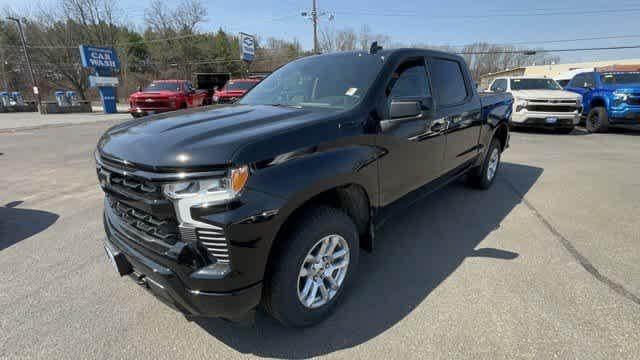 New 2026 Chevrolet Silverado 1500 RST