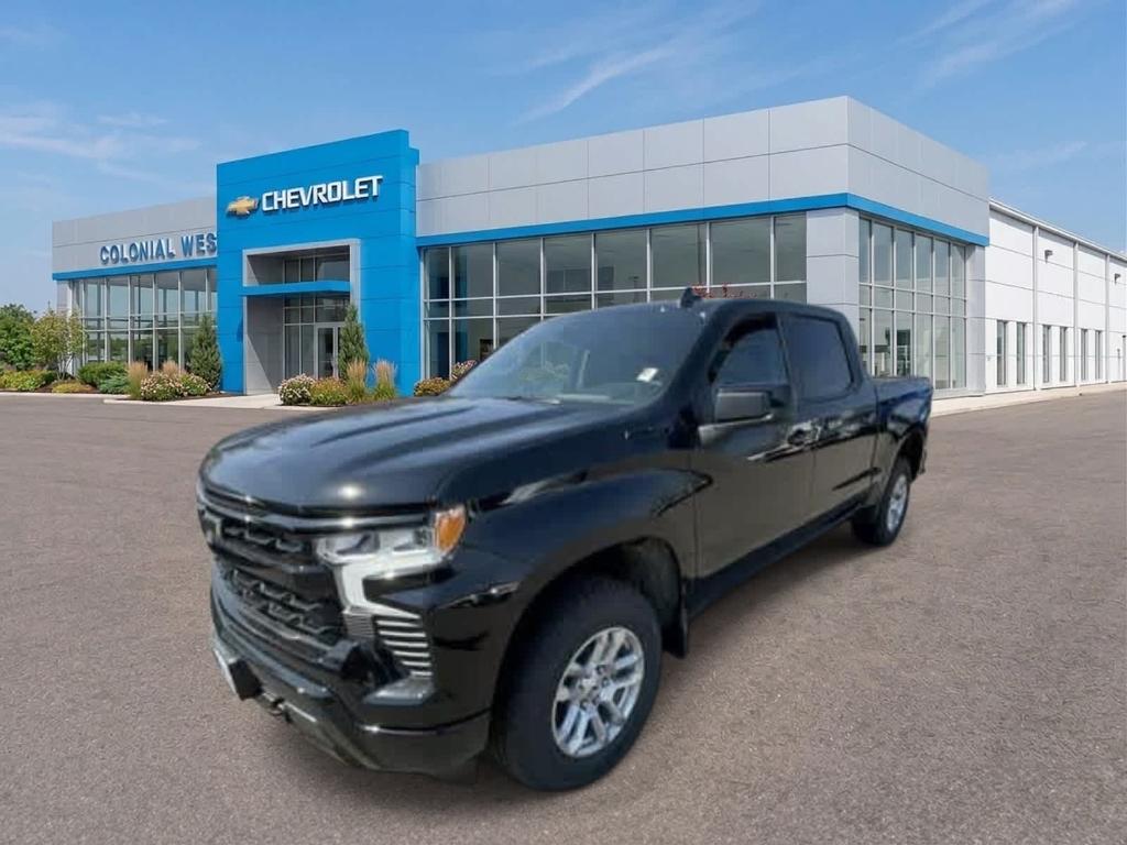 New 2026 Chevrolet Silverado 1500 RST