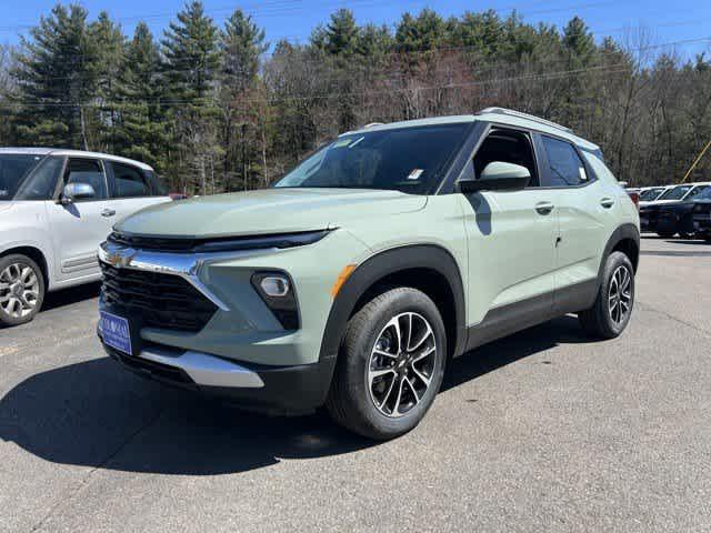 New 2026 Chevrolet Trailblazer LT