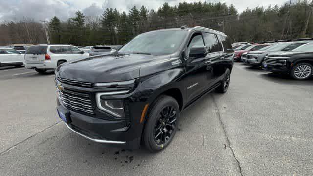 New 2026 Chevrolet Suburban High Country