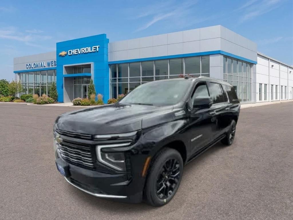 New 2026 Chevrolet Suburban High Country