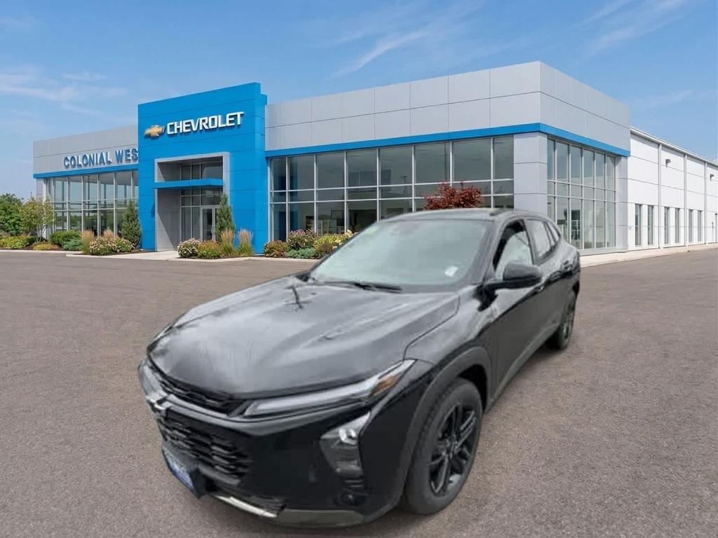 New 2026 Chevrolet Trax ACTIV
