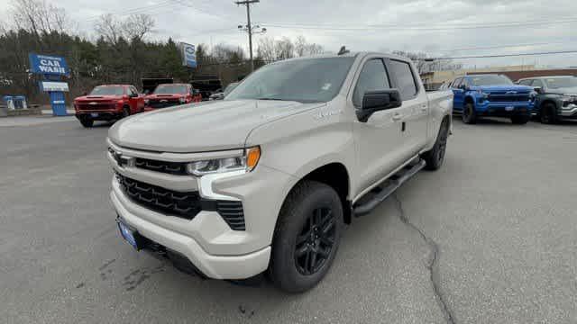 New 2026 Chevrolet Silverado 1500 RST