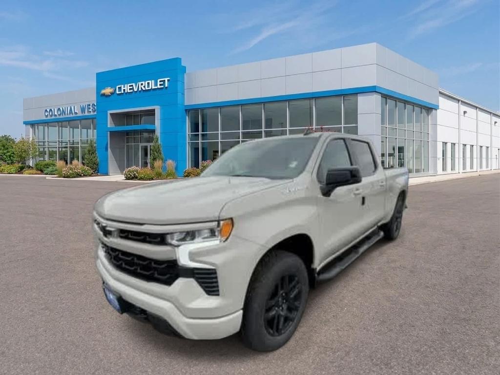 New 2026 Chevrolet Silverado 1500 RST