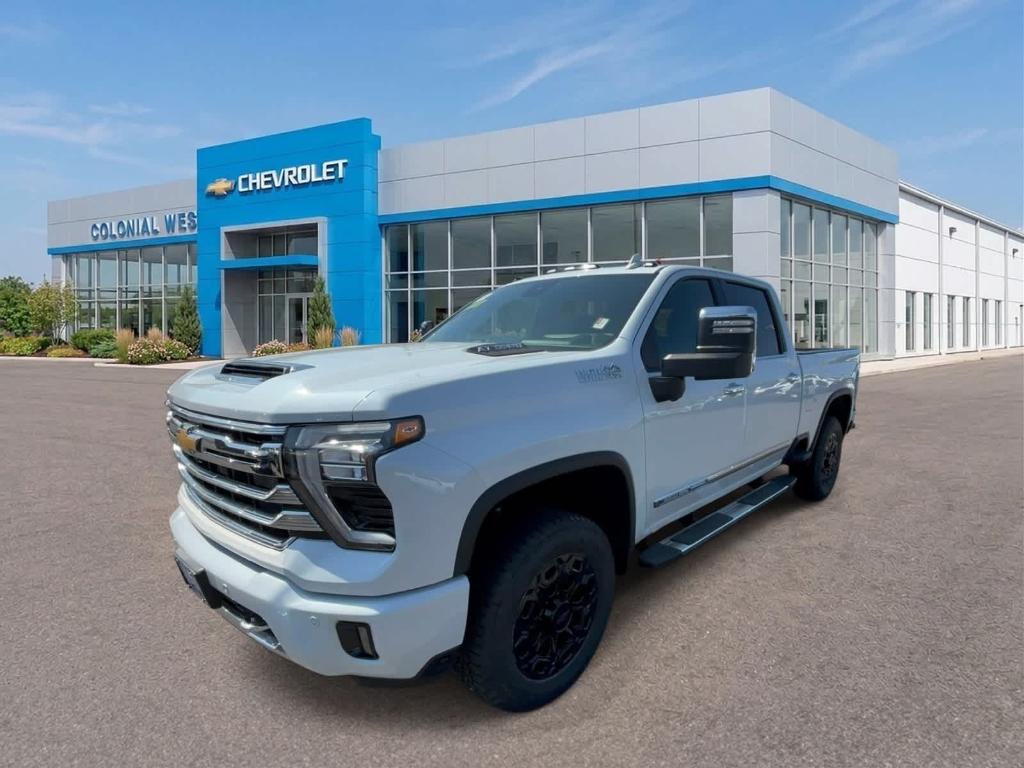 New 2026 Chevrolet Silverado 2500 High Country
