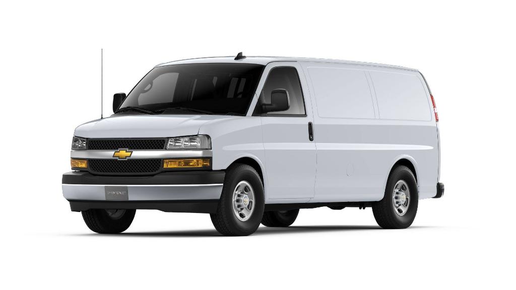 New 2026 Chevrolet Express 2500 Work Van