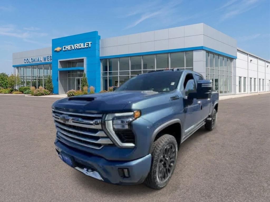 New 2026 Chevrolet Silverado 2500 High Country