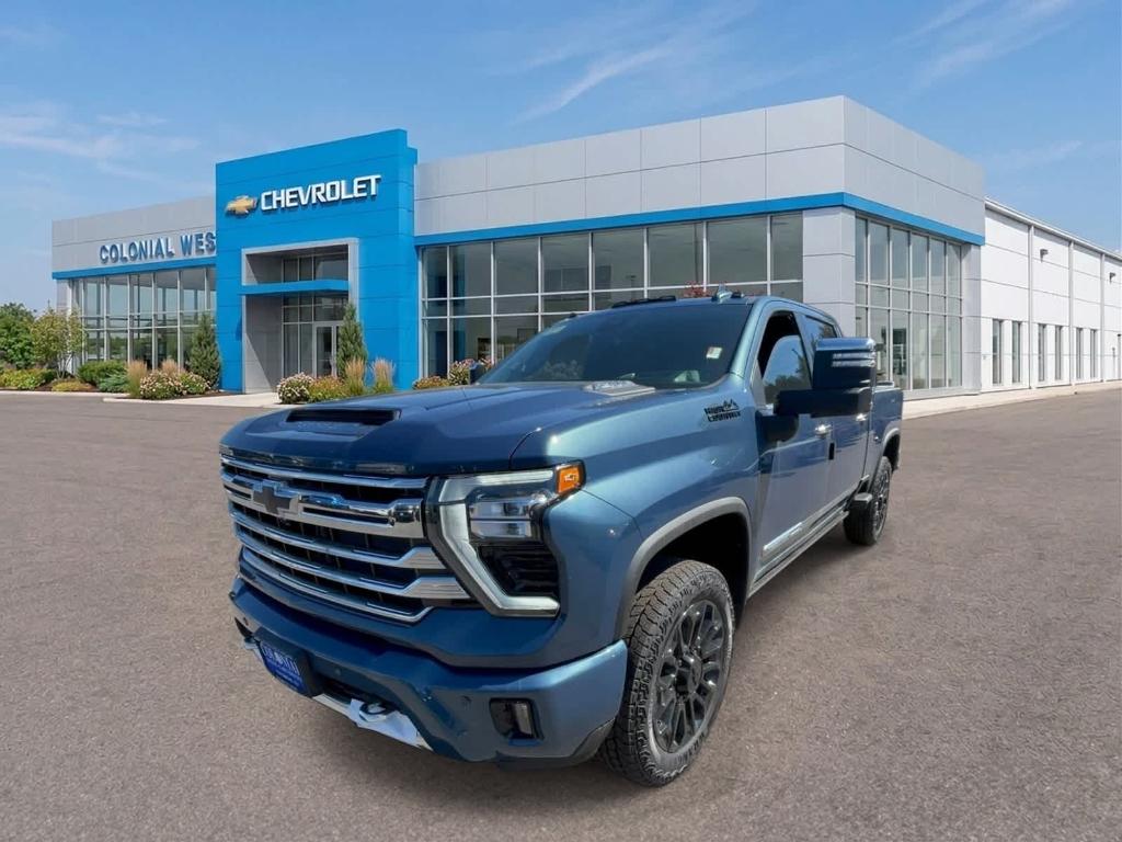New 2026 Chevrolet Silverado 2500 High Country