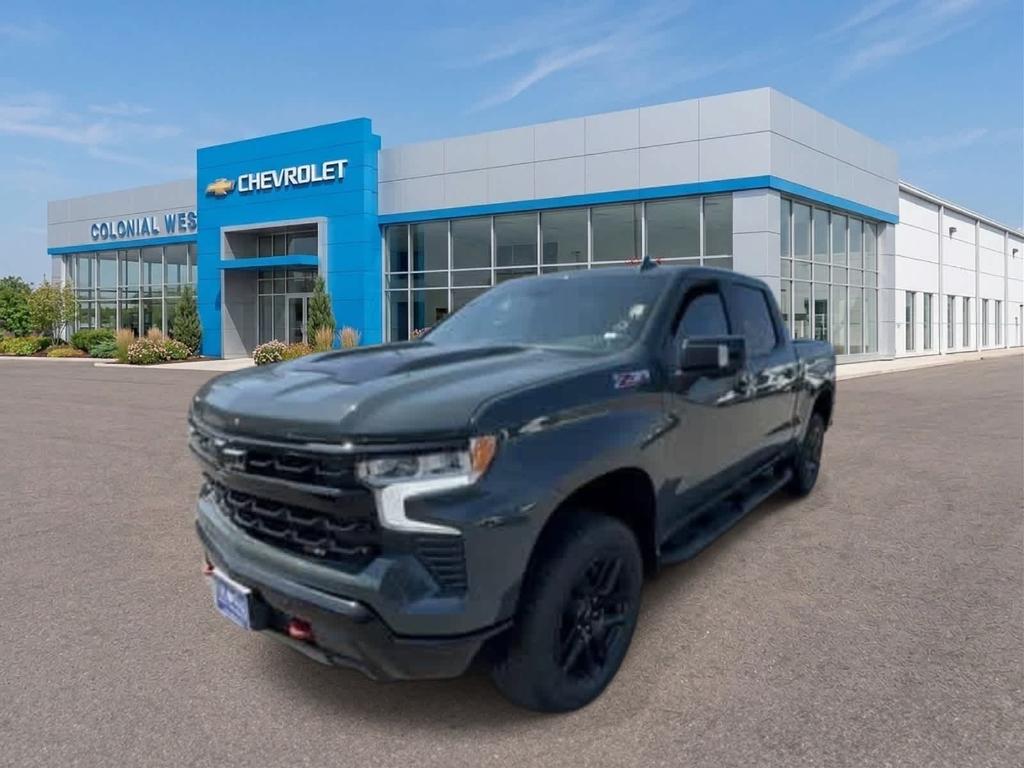 New 2026 Chevrolet Silverado 1500 LT Trail Boss
