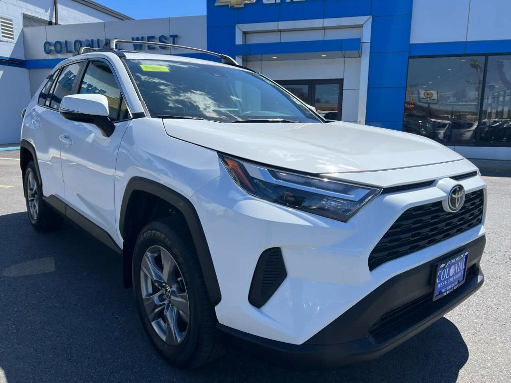 TOYOTA RAV4 - 3