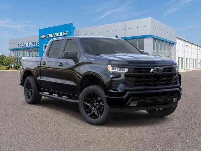 New 2026 Chevrolet Silverado 1500 RST