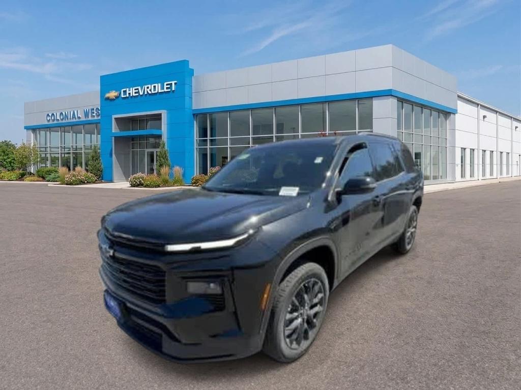 New 2026 Chevrolet Traverse LT