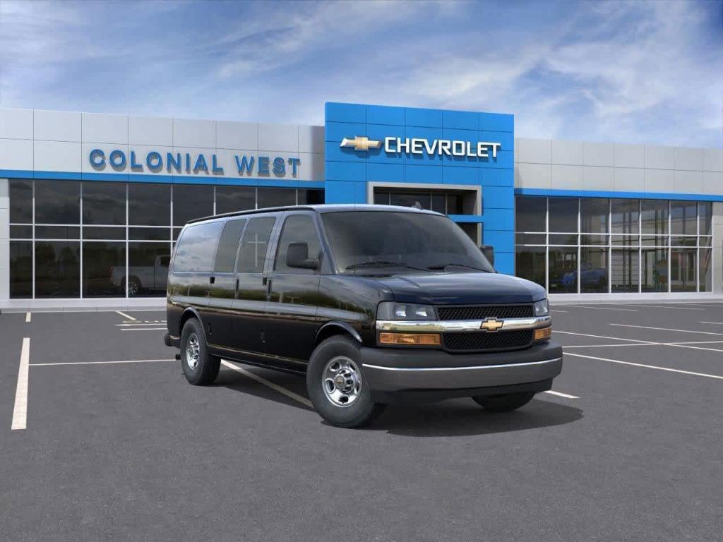 New 2026 Chevrolet Express 2500 Work Van