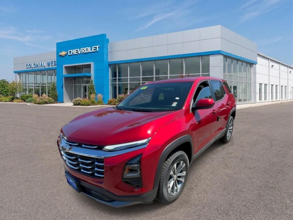 New 2026 Chevrolet Equinox LT